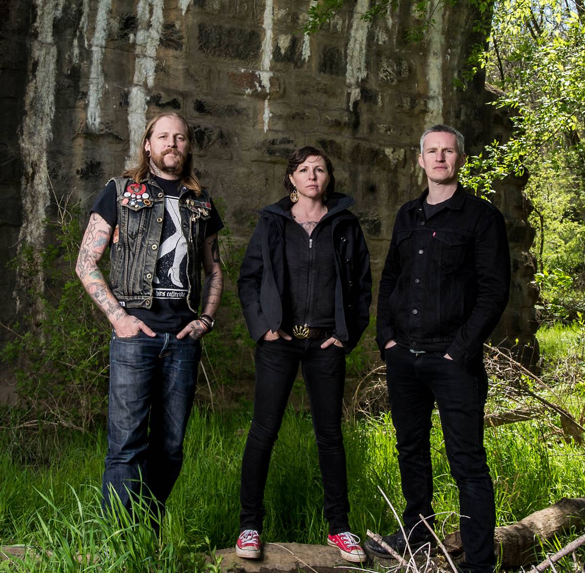 The Devil Makes Three are in Belgium and The Netherlands this month